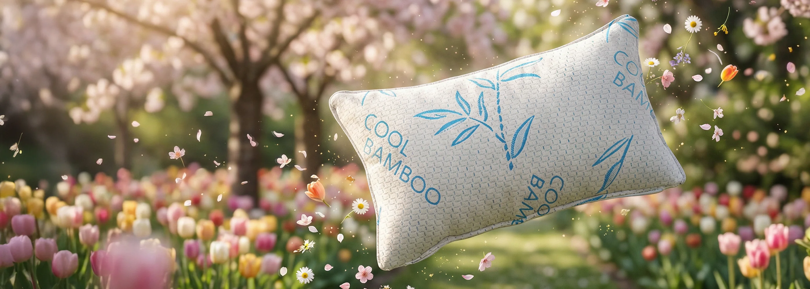 Sleep Better, Naturally Cooled